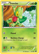 Treecko - 6/116 - Plasma Freeze - Card Cavern