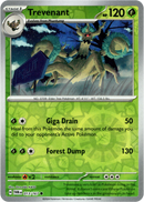 Trevenant - 013/167 - Twilight Masquerade - Reverse Holo - Card Cavern