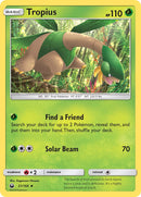 Tropius - 21/168 - Celestial Storm - Card Cavern