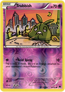 Trubbish - 56/122 - BREAKpoint - Reverse Holo - Card Cavern