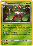 Tsareena - 20/149 - Sun & Moon - Reverse Holo - Card Cavern