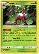 Tsareena - 20/149 - Sun & Moon - Holo - Card Cavern