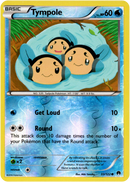 Tympole - 33/122 - BREAKpoint - Reverse Holo - Card Cavern