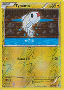 Tynamo - 31/101 - Plasma Blast - Reverse Holo - Card Cavern