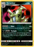 Tyranitar - 87/168 - Celestial Storm - Reverse Holo - Card Cavern