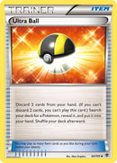 Ultra Ball - 90/101 - Plasma Blast - Card Cavern