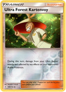 Ultra Forest Kartenvoy - 188/214 - Unbroken Bonds - Reverse Holo - Card Cavern