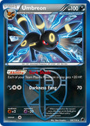 Umbreon - 64/116 - Plasma Freeze - Holo - Card Cavern