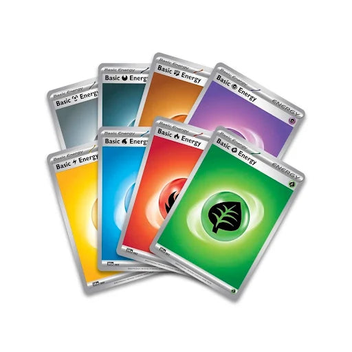 Scarlet & Violet 151 Elite Trainer Box - Card Cavern