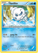 Vanillite - 27/116 - Plasma Freeze - Card Cavern