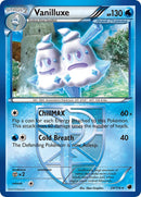 Vanilluxe - 29/116 - Plasma Freeze - Card Cavern