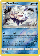 Vanilluxe - 35/145 - Guardians Rising - Reverse Holo - Card Cavern