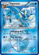 Vaporeon - 20/116 - Plasma Freeze - Card Cavern