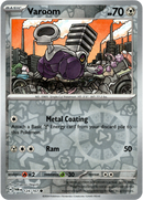 Varoom - 124/167 - Twilight Masquerade - Reverse Holo - Card Cavern