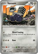 Varoom - 124/167 - Twilight Masquerade - Card Cavern