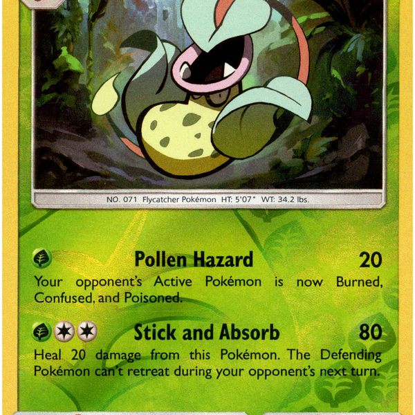 Victreebel - 3/145 - Guardians Rising - Reverse Holo Card Cavern Trading Cards, LLC Victreebel - 3/145 - Guardians Rising - Reverse Holo Card Cavern Trading Cards, LLC