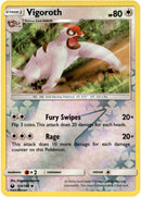 Vigoroth - 114/168 - Celestial Storm - Reverse Holo - Card Cavern