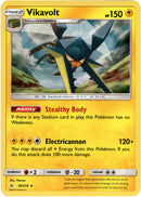 Vikavolt - 59/214 - Unbroken Bonds - Holo - Card Cavern