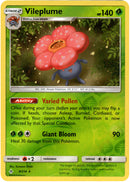 Vileplume - 8/214 - Unbroken Bonds - Reverse Holo - Card Cavern