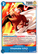 Vinsmoke Ichiji - OP11-043 C - A Fist of Divine Speed - Card Cavern
