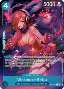 Vinsmoke Reiju Alternate Art - OP11-047 R - A Fist of Divine Speed - Foil - Card Cavern