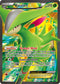 Virizion EX Full Art - 96/101 - Plasma Blast - Card Cavern
