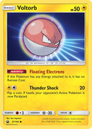 Voltorb - 47/168 - Celestial Storm - Card Cavern