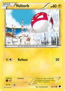 Voltorb - 32/116 - Plasma Freeze - Card Cavern