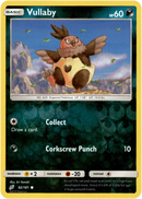 Vullaby - 92/181 - Team Up - Reverse Holo - Card Cavern