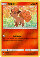 Vulpix - 15/181 - Team Up - Reverse Holo - Card Cavern