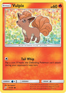 Vulpix - 15/181 - Team Up - Card Cavern