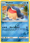Wailmer - 39/168 - Celestial Storm - Reverse Holo - Card Cavern