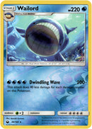 Wailord - 40/168 - Celestial Storm - Reverse Holo - Card Cavern