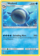 Wailord - 40/168 - Celestial Storm - Card Cavern