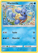 Wartortle - 24/181 - Team Up - Card Cavern