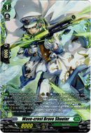 Wave-crest Brave Shooter - D-BT12/FR35EN - Evenfall Onslaught - Card Cavern