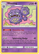 Weezing - 74/214 - Unbroken Bonds - Card Cavern