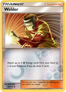 Welder - 189/214 - Unbroken Bonds - Reverse Holo - Card Cavern