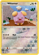 Whismur - 117/168 - Celestial Storm - Reverse Holo - Card Cavern