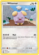 Whismur - 117/168 - Celestial Storm - Card Cavern