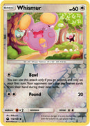 Whismur - 116/168 - Celestial Storm - Reverse Holo - Card Cavern