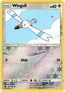 Wingull - 111/168 - Celestial Storm - Reverse Holo - Card Cavern