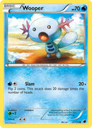 Wooper - 21/116 - Plasma Freeze - Card Cavern