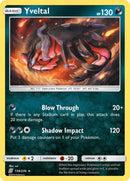 Yveltal - 139/236 - Unified Minds - Holo - Card Cavern