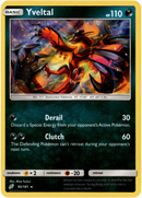Yveltal - 95/181 - Team Up - Holo - Card Cavern