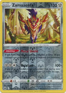 Zamazenta - 097/159 - Crown Zenith - Reverse Holo - Card Cavern