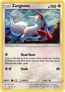 Zangoose - 132/181 - Team Up - Holo - Card Cavern