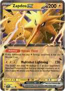 Zapdos ex - SVP049 - Promo - Card Cavern