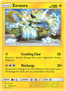 Zeraora - 60/214 - Unbroken Bonds - Card Cavern