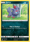Zorua - 90/181 - Team Up - Card Cavern